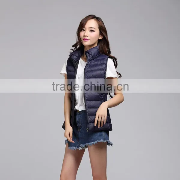 New Arrival Print Fashion Vest for Ladies photo-3