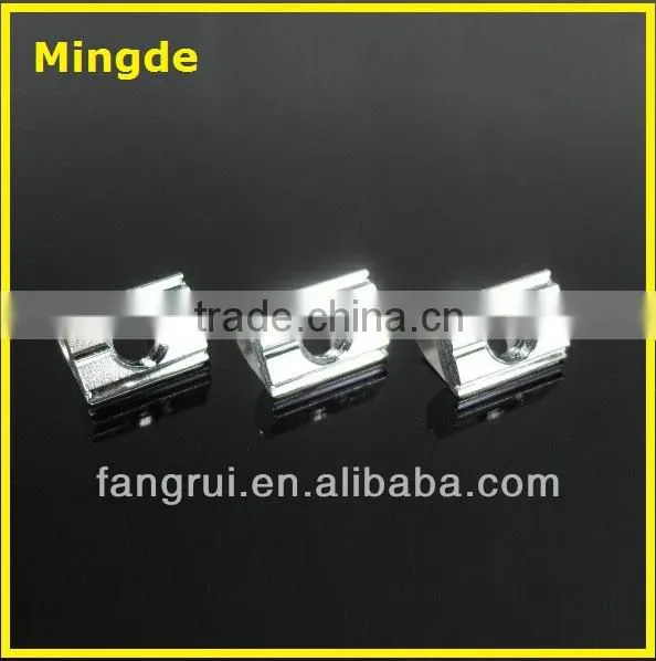T Slot Nut With Spring Leaf for Aluminum Profile Slot 10 photo-2