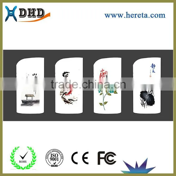 Portable 2016 Special Colorful Powerbank 5600mah photo-2