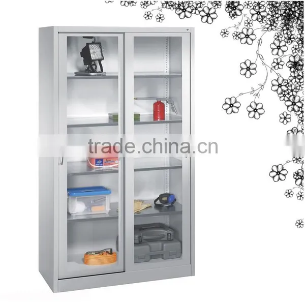 Modern Steel Office Furniture Adjustable Shelves Stainless Steel Cabinet Stainless Steel Medical Cabinet Medical Cupboard photo-6
