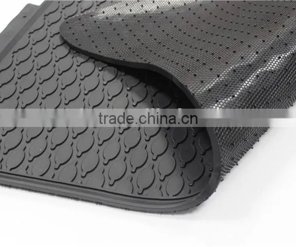 Car Vehicle Foor Mats Car Foot Mat Customized For RANGE ROVER SPORT 2006-2012 photo-6