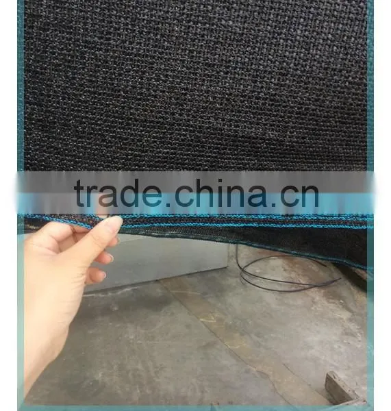 Heat Insulation Sun Protection Durable Sunshade Net in Guangzhou
