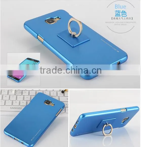 I Jelly Ring Case For Samsung Galaxy J7 2016 Back Cover For Samsung J7 2016 Mobile Phone Case photo-5