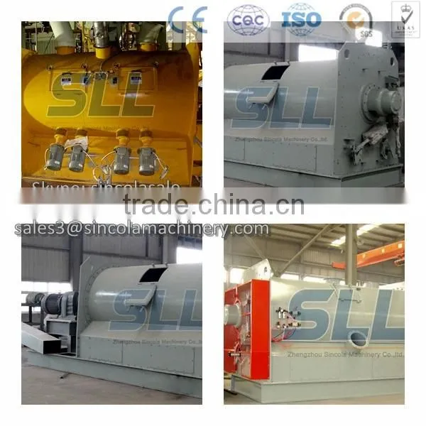 Construction Machine About Mixer Machine, Coulter Mixer