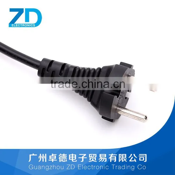 Electrical Power Wires With Plug Socket photo-2