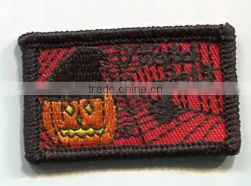 2014 Halloween Embroidery Patch