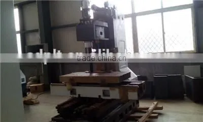 ZX540C Drilling and Tapping Machine Center photo-3