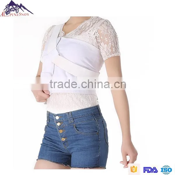 Factory Directly Cotton Elastic Cloth Chest Fixing Support photo-2