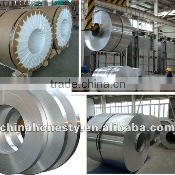 Aluminum Coil Alloy 1050 1100 1200 3003 5052 6061 3105 photo-5