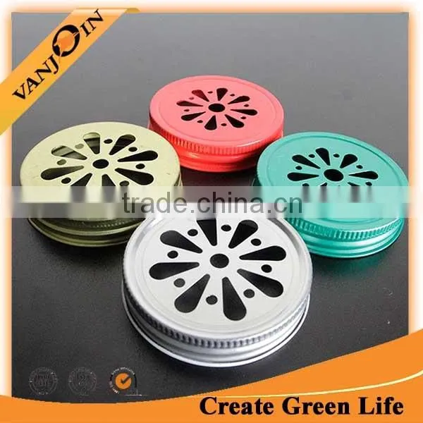 Decorate Daisy Lid With Straw Hole photo-2