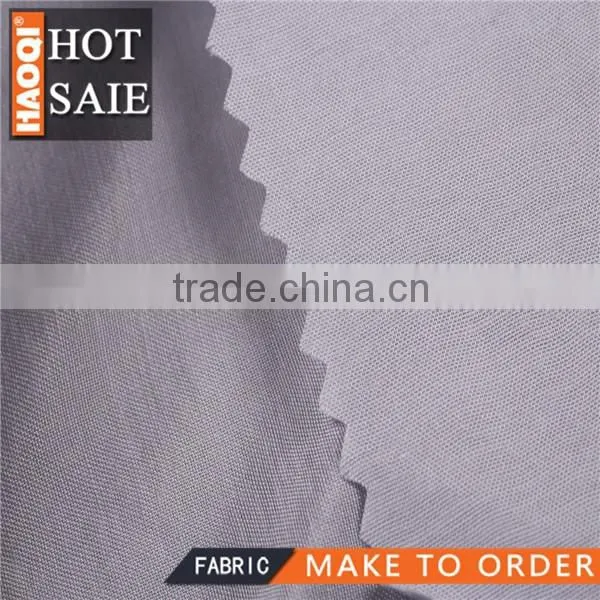 China Wholesale Interweave 50%R 50%V FUCHUN RAYON TAFFEAT Fabric for Fashion Lady Dress Fabric