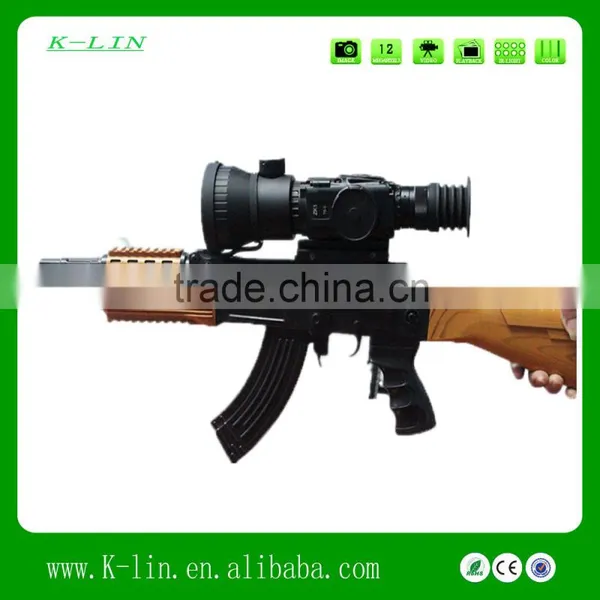 Thermal Image Scope With Video Output/Night Vision For Hunting/Military With 6X photo-5