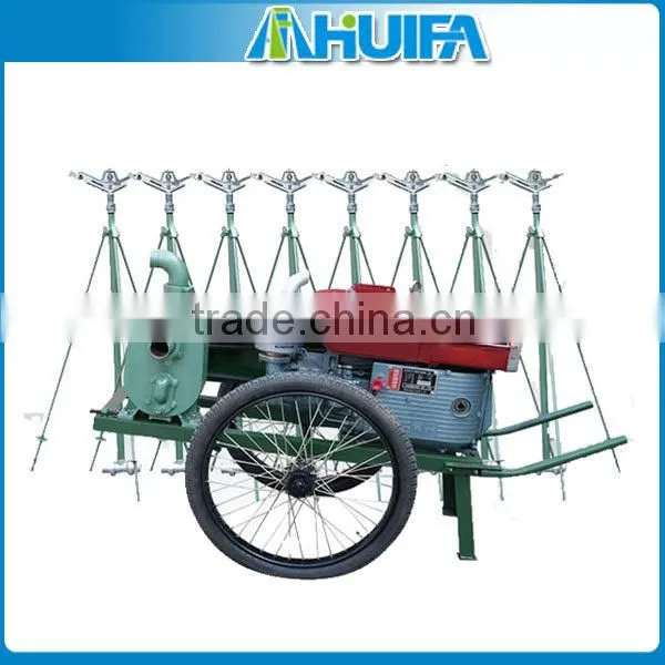 Mobile Sprinkler Irrigation Equipment photo-3