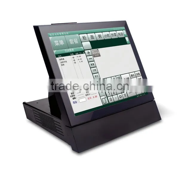 China Factory Supply Android 15 Inch Touch Screen Pos Terminal With POS System Machine ZQ-T9300
