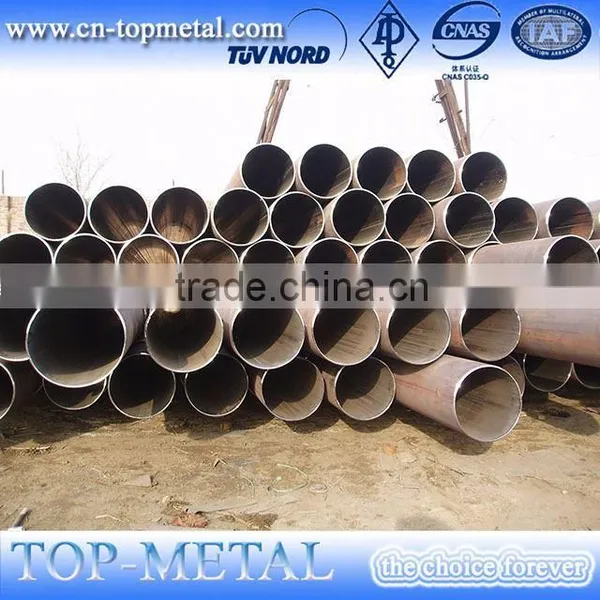 Astm A53 Grade b Seamless Steel Pipe photo-5