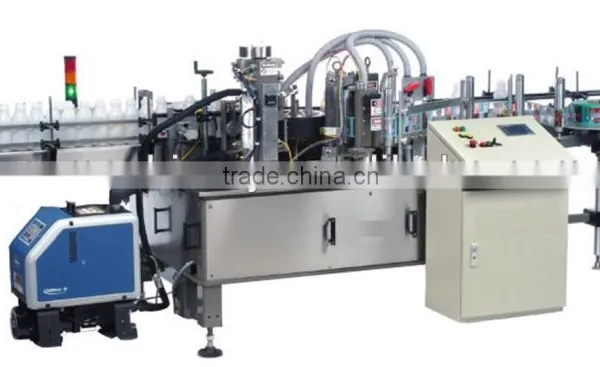 Automatic Hot Glue Melting Labeling Machine