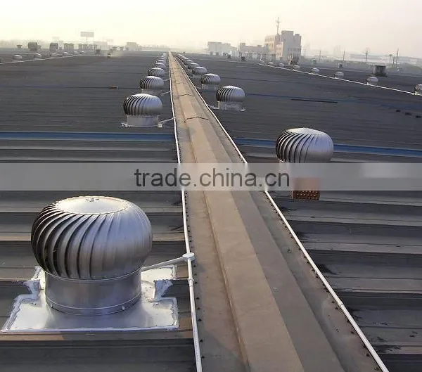 Roof Turbine Ventilator AWT-600