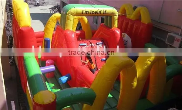Mc Donald's Inflatable Castle for Children photo-3