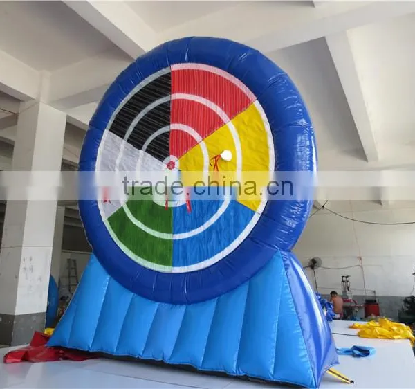 Party Game Giant Inflatable Dart Board for Sale photo-2