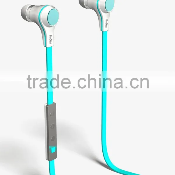 2014 Sport Wireless Bluetooth Headphones Wireless Earphone for Phone