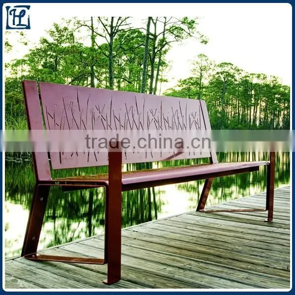 Compressed Plastic Imitation Wood Composite Board photo-6