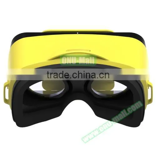 New Products 2016 Mini VR Virtual Reality 3D VR Glasses, VR Box for 4.5-5.5 Inch Smartphones photo-3