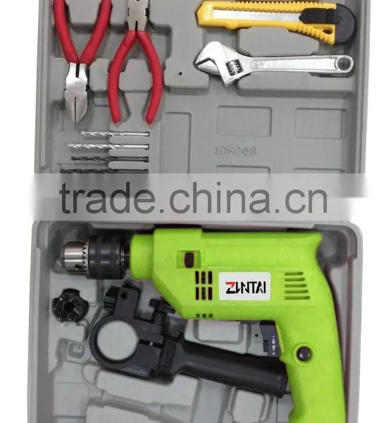 16pcs BMC 13mm Power Tools 500W Electric Impact Drill photo-2