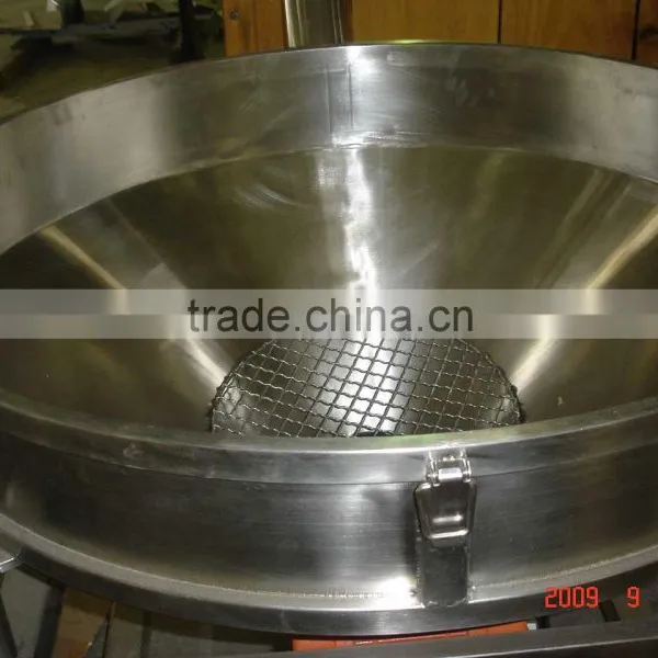 Chinese Spiral Spring Feeding Machine photo-6
