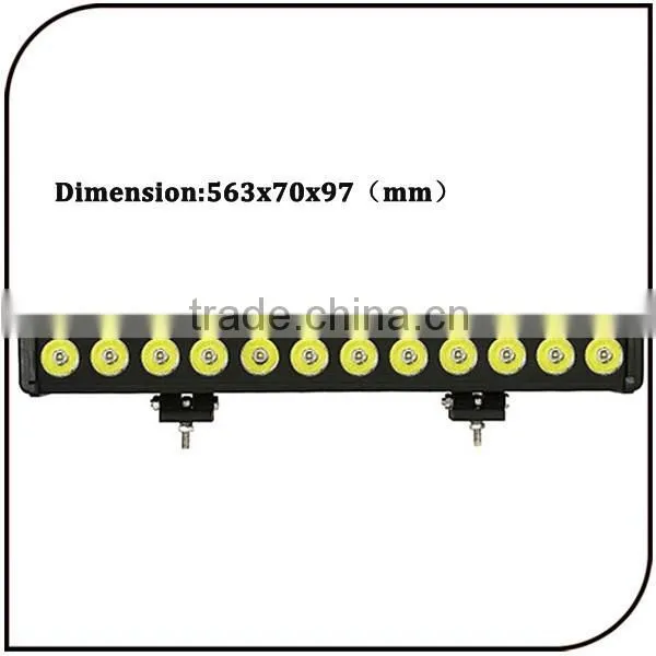 Wholesale High Power 20" IP67 Each 10W Cree Led Light Bar Spot Flood 120w Jeep off Road Led Work Light photo-6
