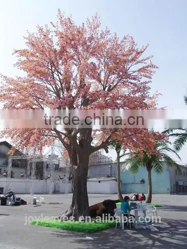 GRC Indoor Decoration Artificial Cherry Blossom Tree photo-2