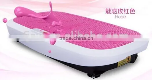 Swing Vibrating Plate Crazy Fit Foot Machine photo-5
