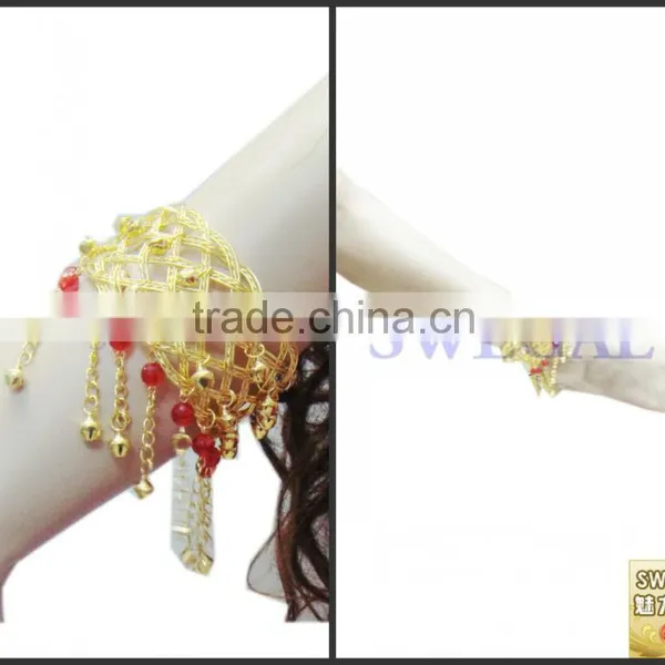 SWEGAL Belly Dance Costume,belly Dance Prop,india Belly Dacne Prop SGBDD0110