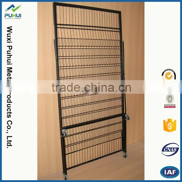 Factory Price Multilayer Wire Display Rack photo-3