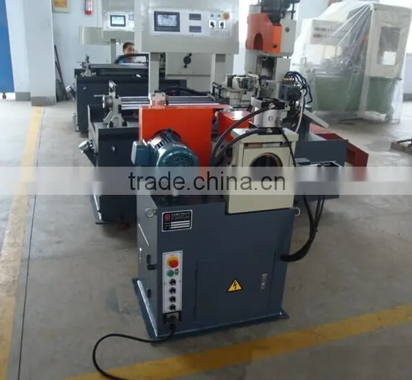 ZT-80SA Single-end Steel Chamfering Machine photo-2
