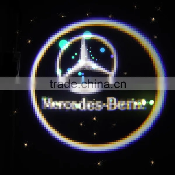 Led Ghost Shadow Car Door Led Lights Logo Projector Light Laser for Toyota B Enz photo-5