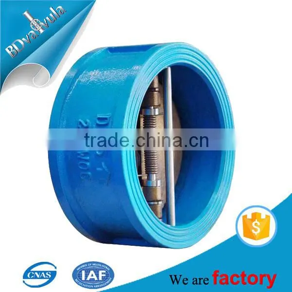 4 Inch 150LB Carbon Steel Wafer Check Valve photo-3