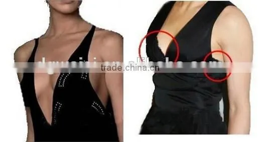 Adhesive Fashion Tape Double Sided Cloth Use Invisible photo-4