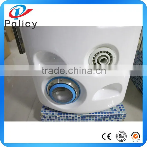 Wall Hung Swimming Pool Integrated Compact Water Filter System photo-2