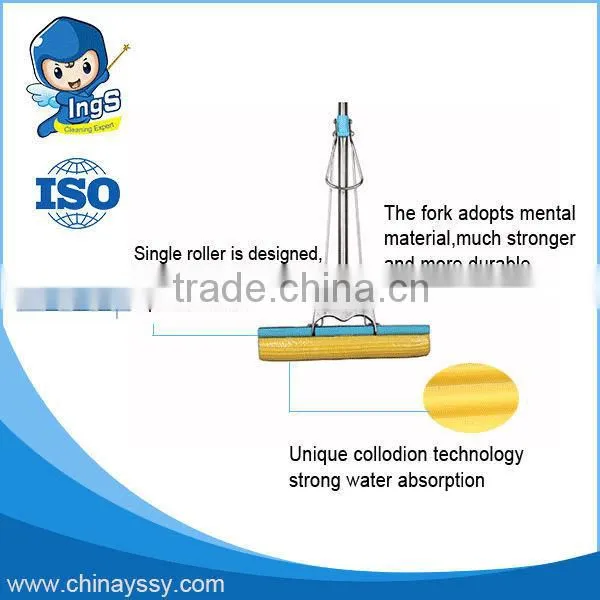 Eco-Friendly Feature and Wood Pole Material Mop Manufacturer photo-2