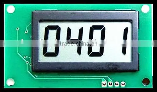 4digit 7segment Lcd Display photo-2