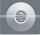 Ceiling Dual Optics PIR Motion Detector,detective Diameter is 7M Wide-angle 360