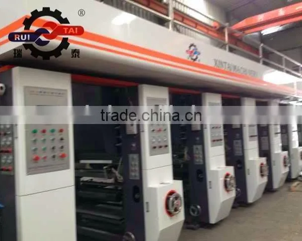 Computer Gravure Press/Film Printing Machine photo-4
