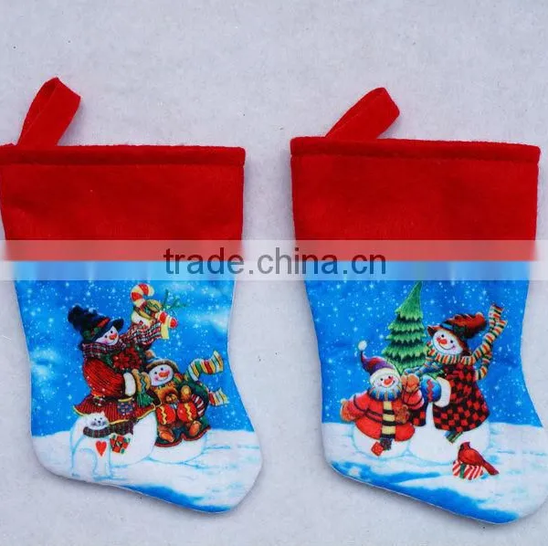 Promotional Felt Mini Xmas Stocking photo-3