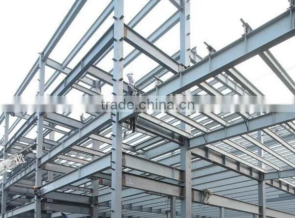 Steel Structure Warehouse Project in Africa