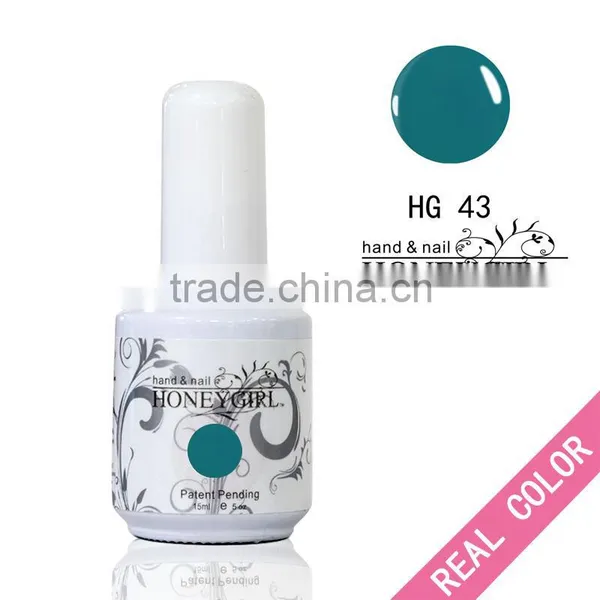 NEW 168 Amazing Color, Low MOQ, Factory Sale Gel Nail Polish for Nail Beauty
