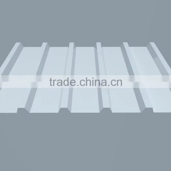 Plain Roofing Sheets/ Steel Roofing/Wall Cladding /best Seller/YX30-160-800 photo-2