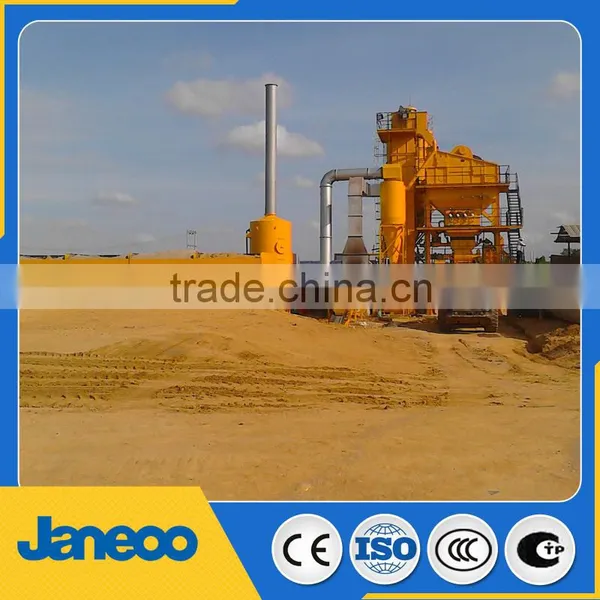 2016 New Design Asphalt Mixing Equipment