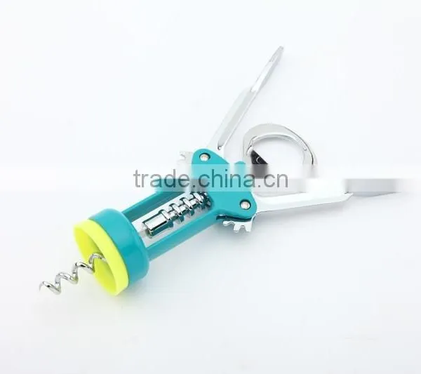 Open Item Zinc Alloy Corkscrew Wine Opener photo-2