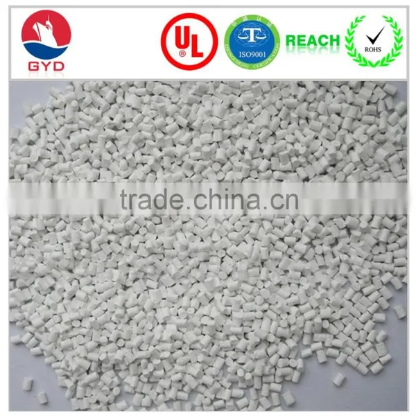 Glow Wire Test 960'C White Polycarbonate Raw, pc Plastic Supplier photo-4