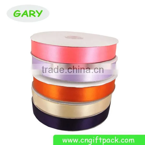Christmas Holiday Gift Packaging Gold Edge Pink Satin Ribbon photo-4